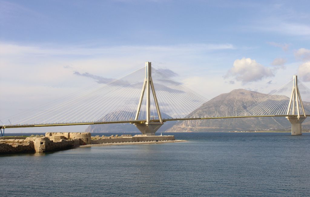 Semesterhus - Skaloma Nafpaktos , Grekland - GST100 37