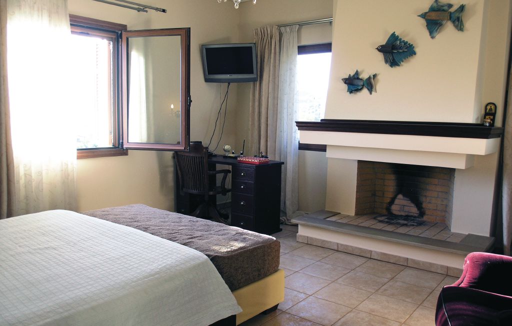 Semesterhus - Skaloma Nafpaktos , Grekland - GST100 27