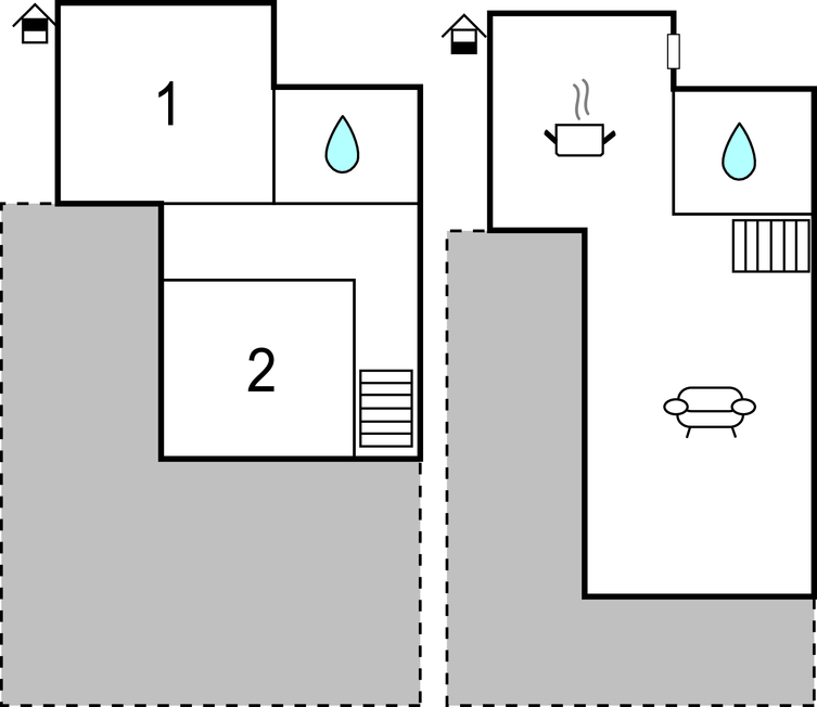 Feriehus - Livanates , Hellas - GST120 
