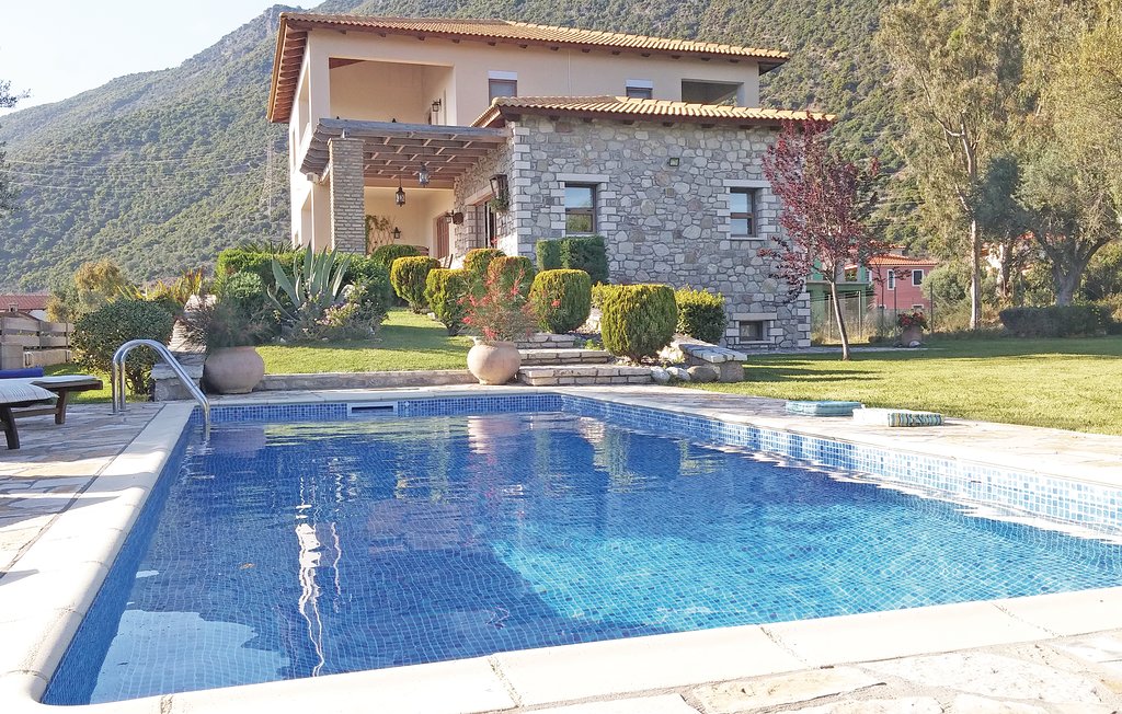 Semesterhus - Skaloma Nafpaktos , Grekland - GST100 4