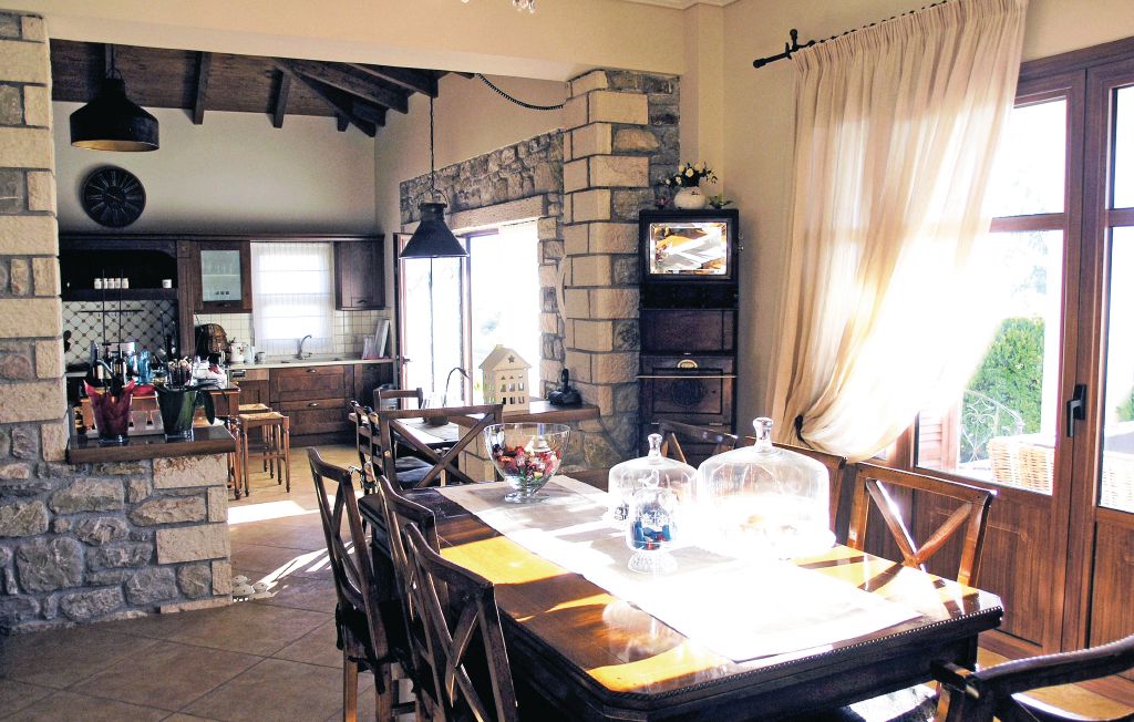 Semesterhus - Skaloma Nafpaktos , Grekland - GST100 17