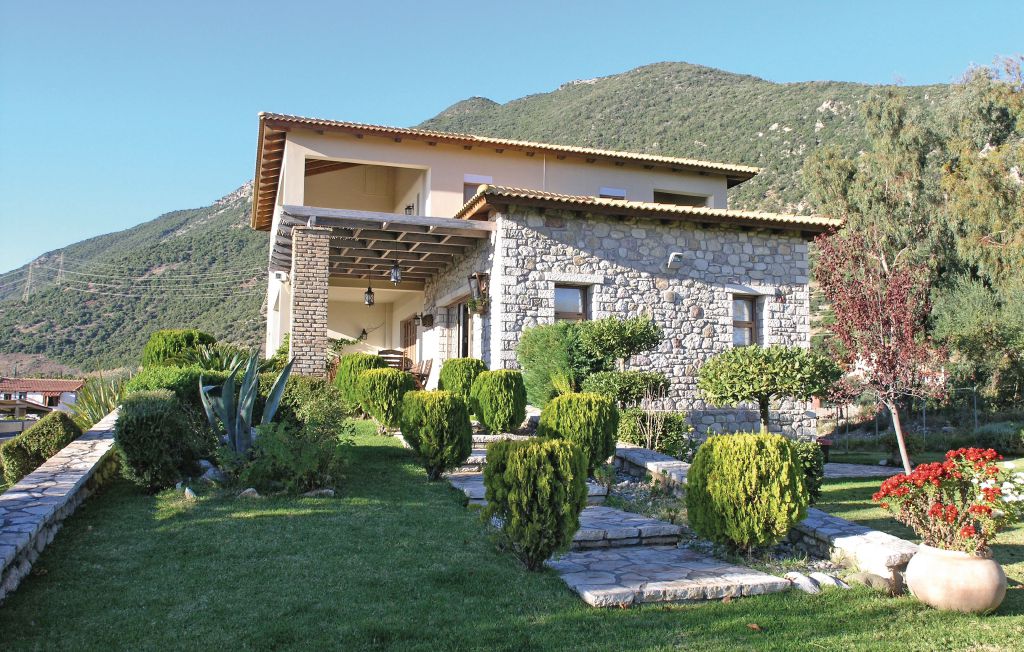 Semesterhus - Skaloma Nafpaktos , Grekland - GST100 6