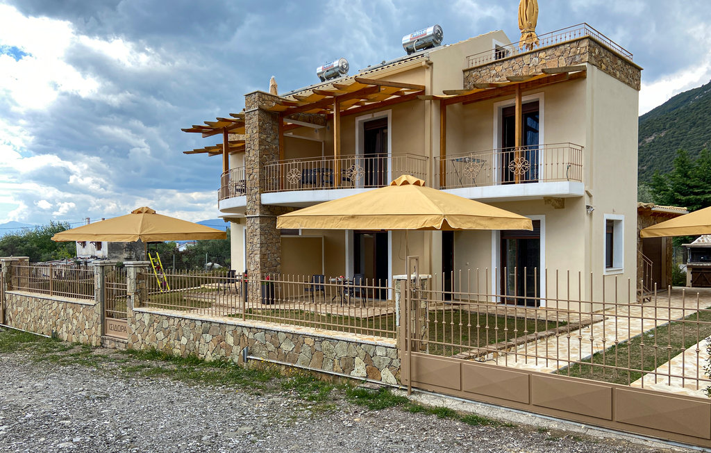 Ferienwohnung - Skaloma Nafpaktos , Griechenland - GST128 9
