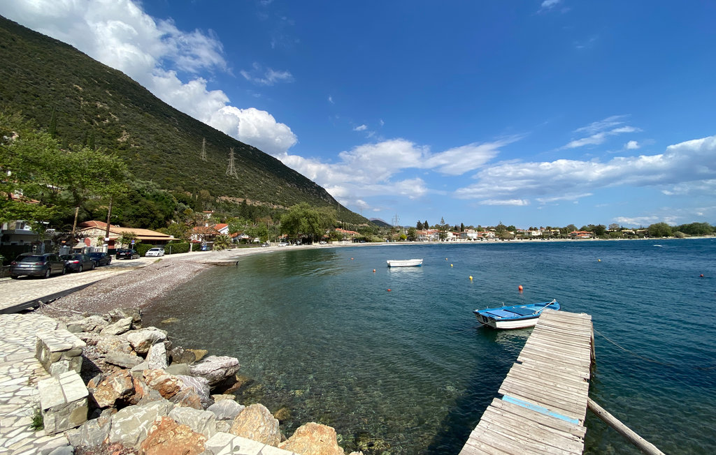 Ferienwohnung - Skaloma Nafpaktos , Griechenland - GST128 7