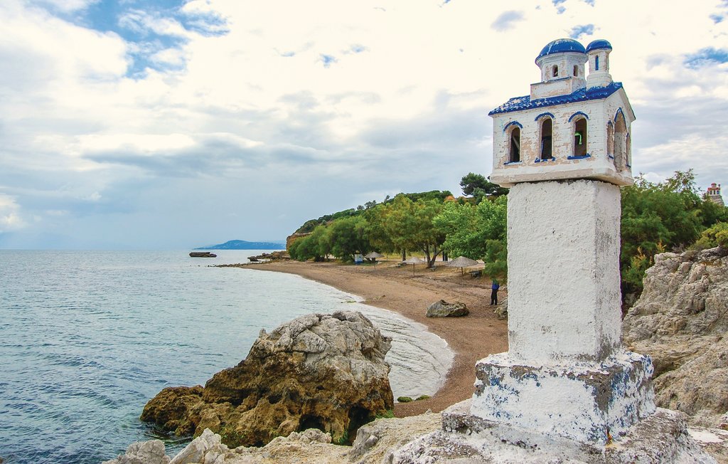 Feriehus - Livanates , Hellas - GST120 29