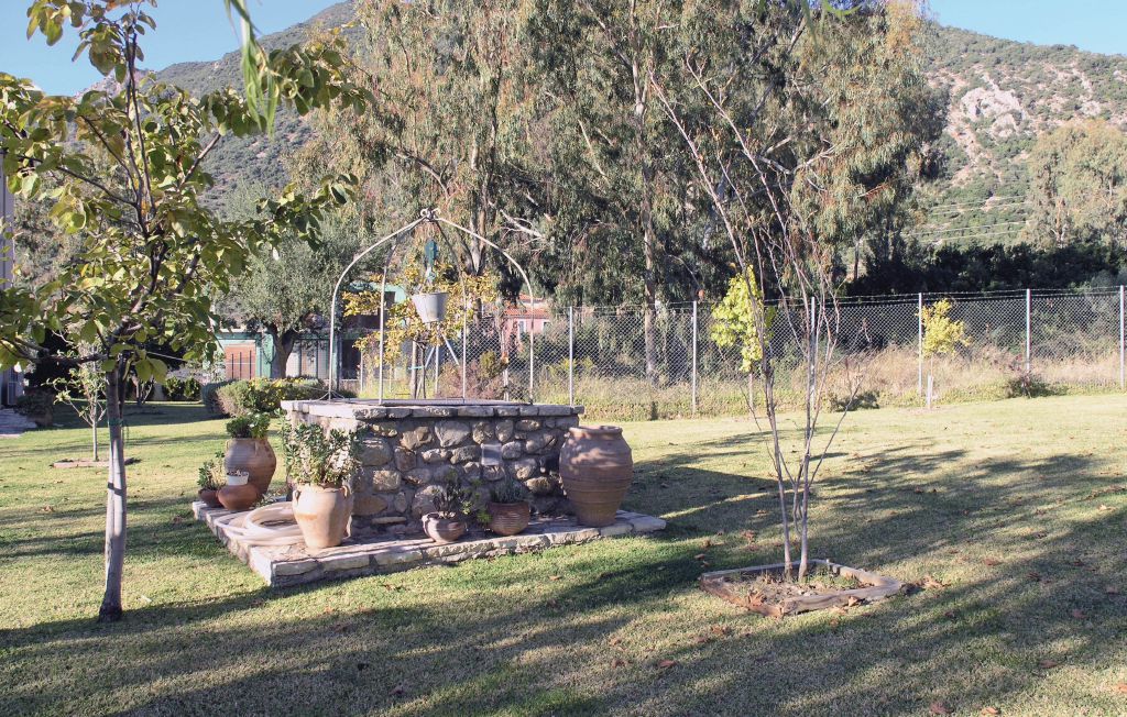 Semesterhus - Skaloma Nafpaktos , Grekland - GST100 9