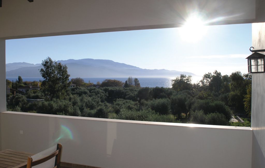 Semesterhus - Skaloma Nafpaktos , Grekland - GST100 11