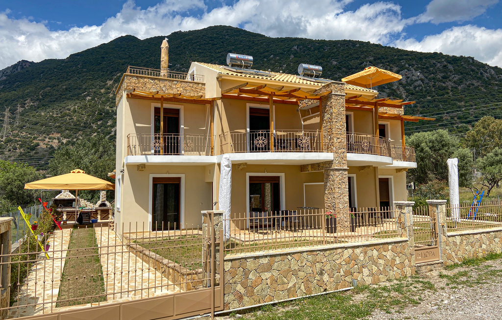 Ferienwohnung - Skaloma Nafpaktos , Griechenland - GST128 8