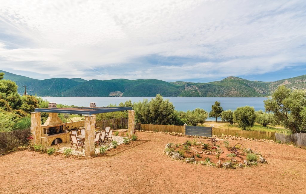 Feriehuse - Skroponeria Evia , Grækenland - GST127 4