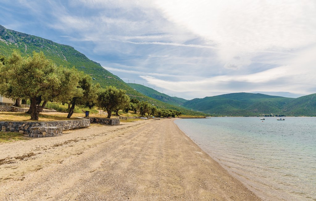 Feriehuse - Skroponeria Evia , Grækenland - GST127 49