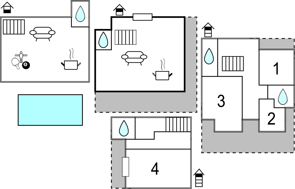 Ferienhaus 