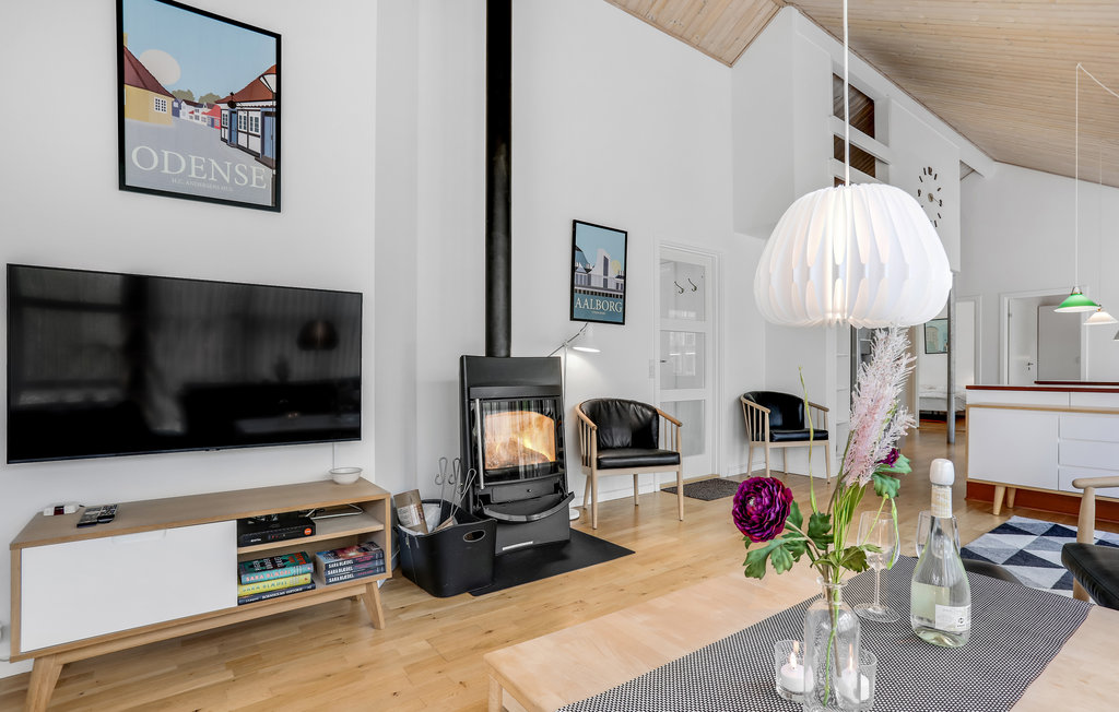 Feriehuse - Hasle , Danmark - H0035 4