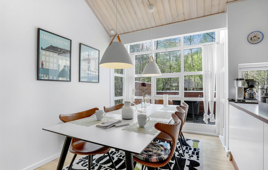 Feriehuse - Hasle , Danmark - H0035 14