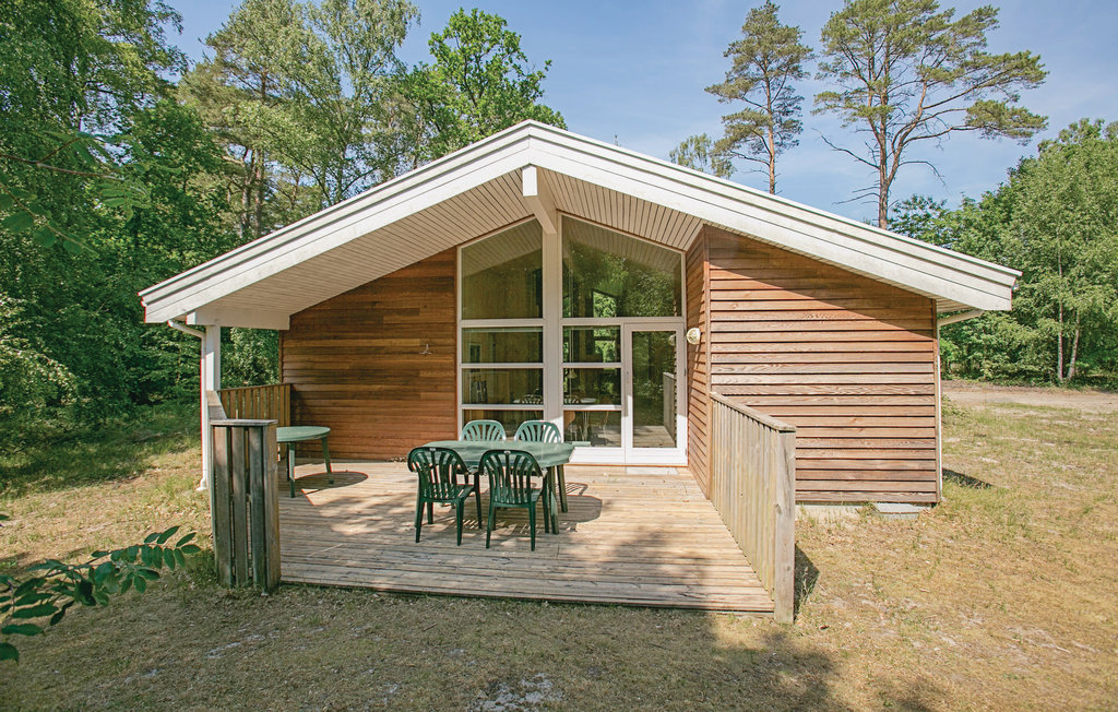 Ferienhaus - Hasle , Dänemark - H0021 8