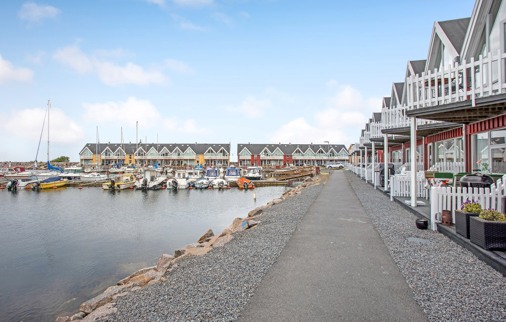 Feriehuse - Hasle Marina , Danmark - H0080 15