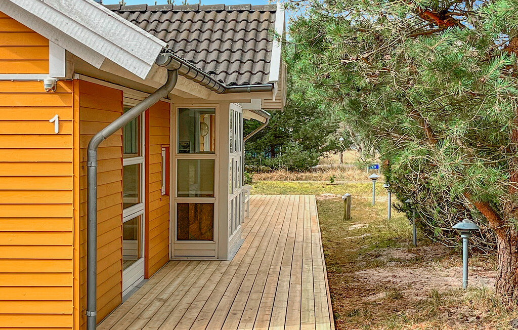 Feriehus - Østre Sømark Strand , Danmark - H0085 14