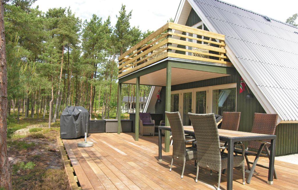 Feriehus - Dueodde Strand , Danmark - H0060 11