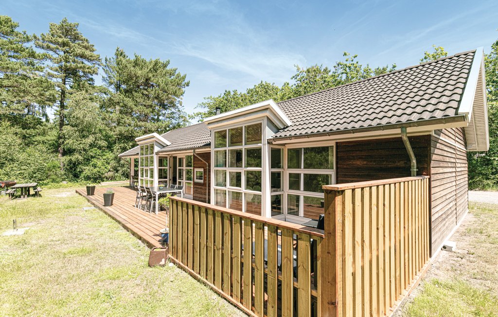 Ferienhaus - Hasle , Dänemark - H0036 8