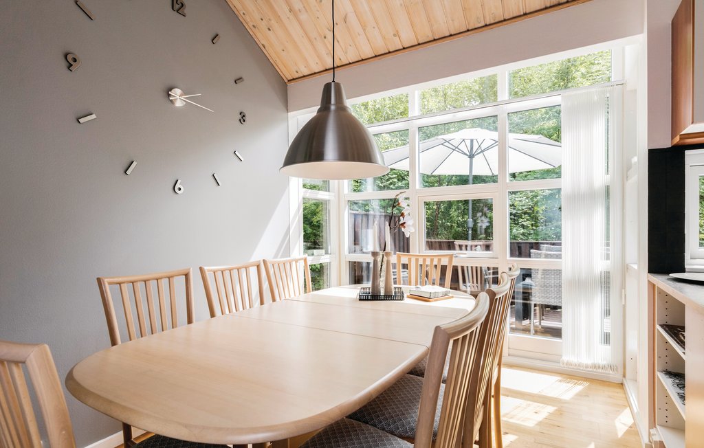 Ferienhaus - Hasle , Dänemark - H0028 14