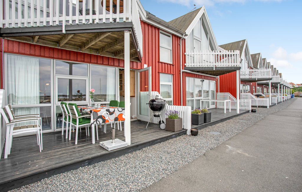 Feriehuse - Hasle Marina , Danmark - H0080 12