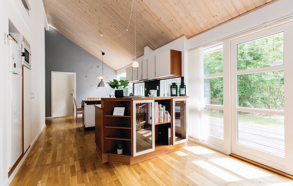 Ferienhaus - Hasle , Dänemark - H0028 15
