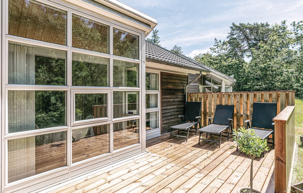 Ferienhaus - Hasle , Dänemark - H0036 9