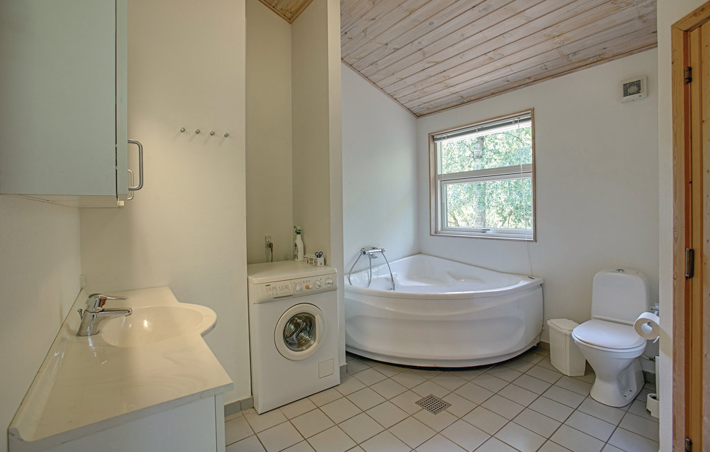 Ferienhaus - Hasle , Dänemark - H0021 6