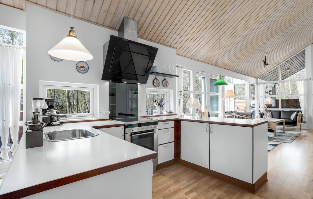 Feriehuse - Hasle , Danmark - H0035 15