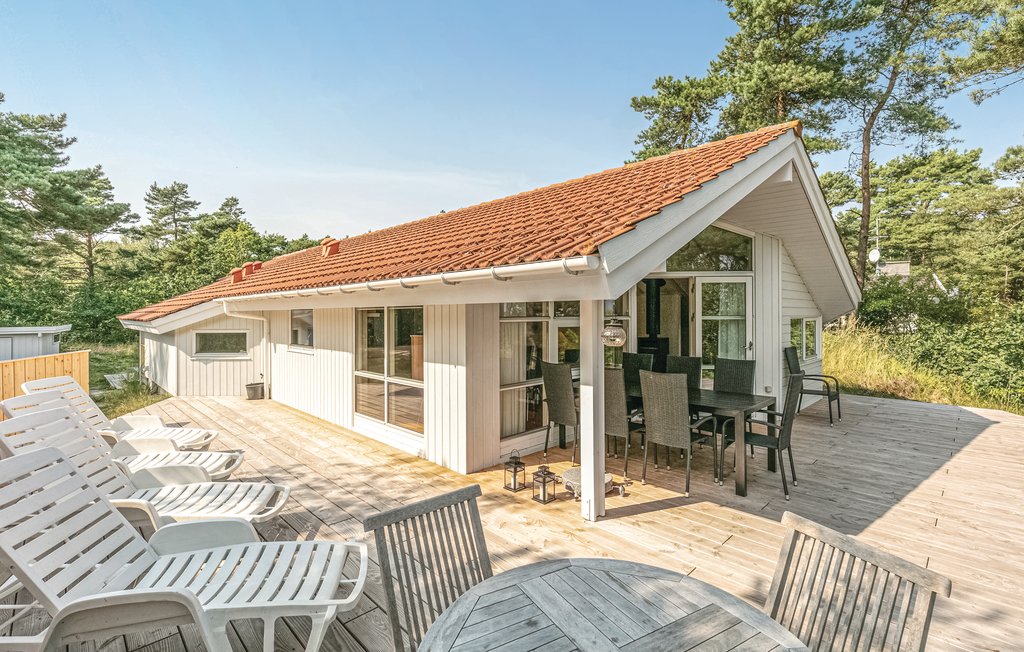 Feriehus - Balka Strand , Danmark - H0054 1
