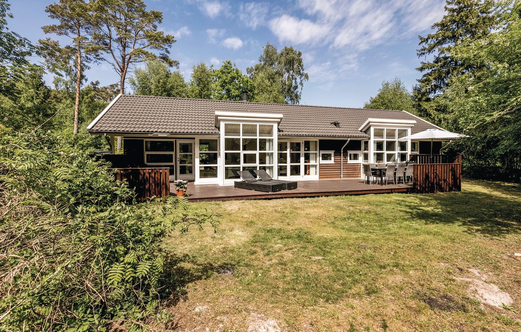 Ferienhaus - Hasle , Dänemark - H0028 1