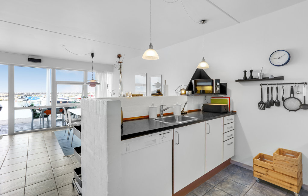 Feriehuse - Hasle Marina , Danmark - H0080 8