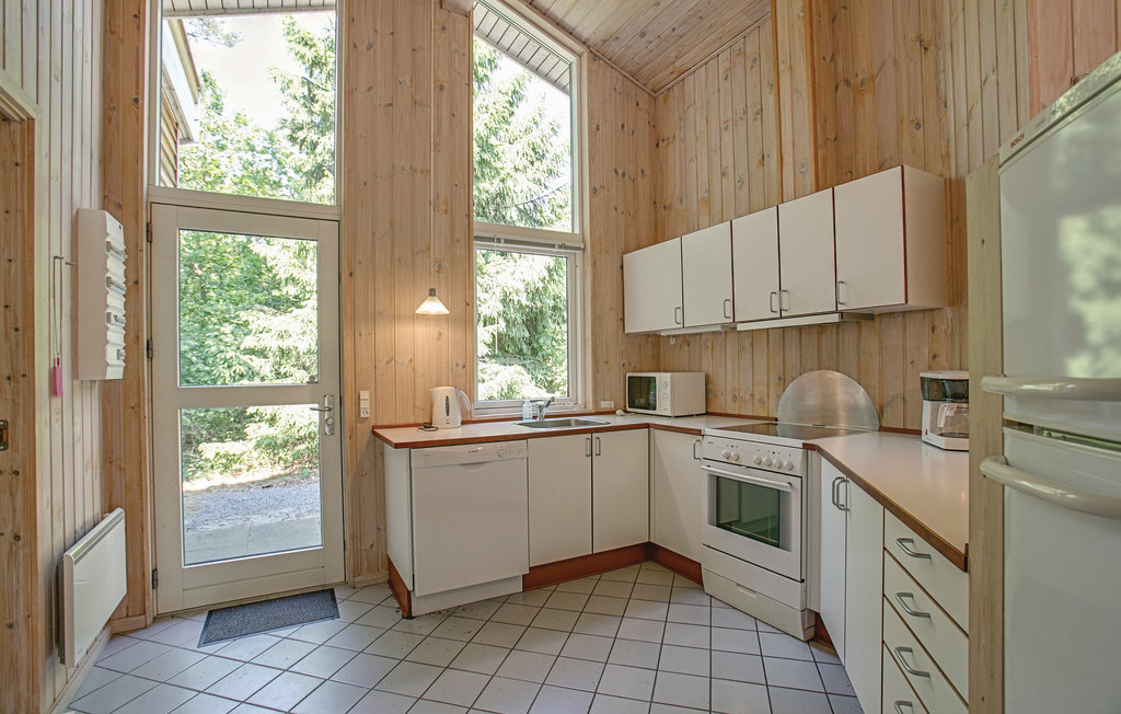 Ferienhaus - Hasle , Dänemark - H0021 4
