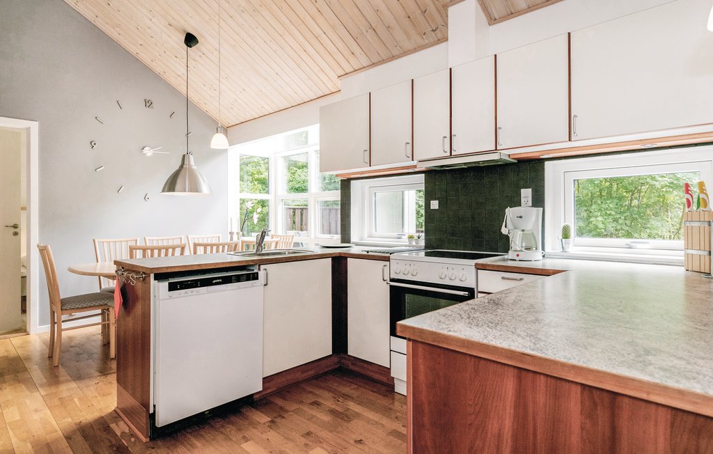 Ferienhaus - Hasle , Dänemark - H0028 3