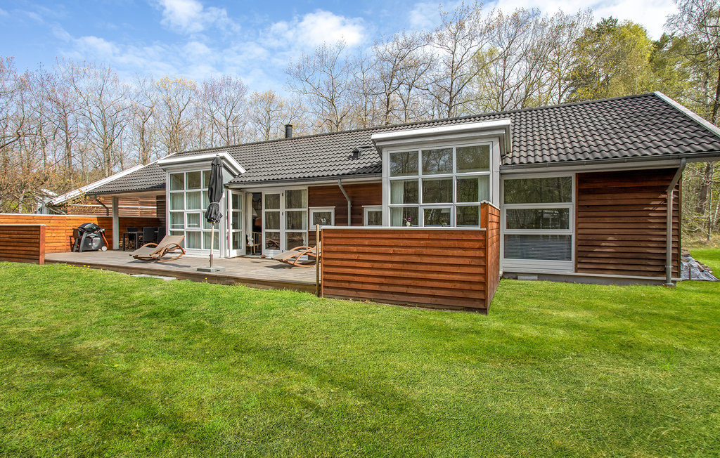 Feriehuse - Hasle , Danmark - H0035 1