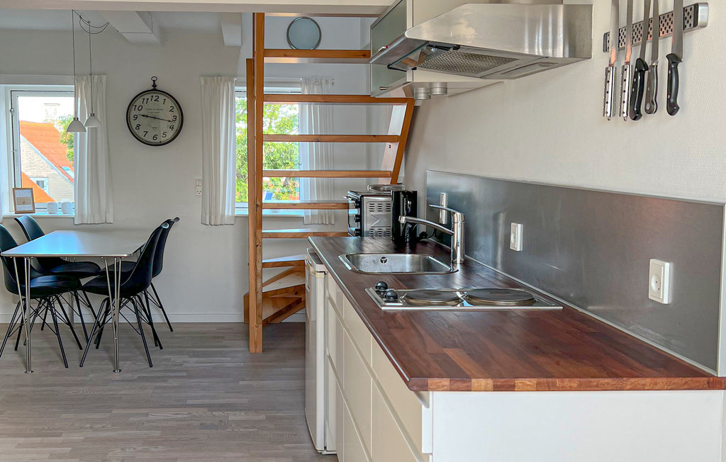 Ferieleilighet - Gudhjem Strand , Danmark - H0052 4