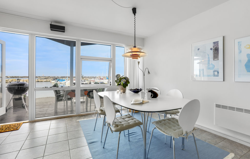 Feriehuse - Hasle Marina , Danmark - H0080 6