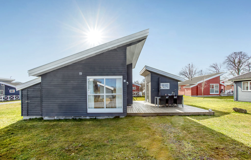 Feriehus - Rø , Danmark - H0084 11