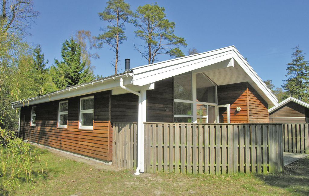 Ferienhaus - Hasle , Dänemark - H0021 7
