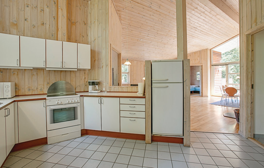 Ferienhaus - Hasle , Dänemark - H0021 9