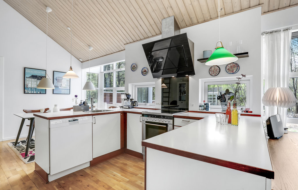 Feriehuse - Hasle , Danmark - H0035 6