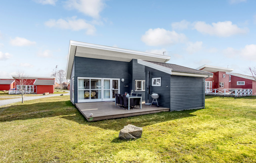 Feriehus - Rø , Danmark - H0084 10