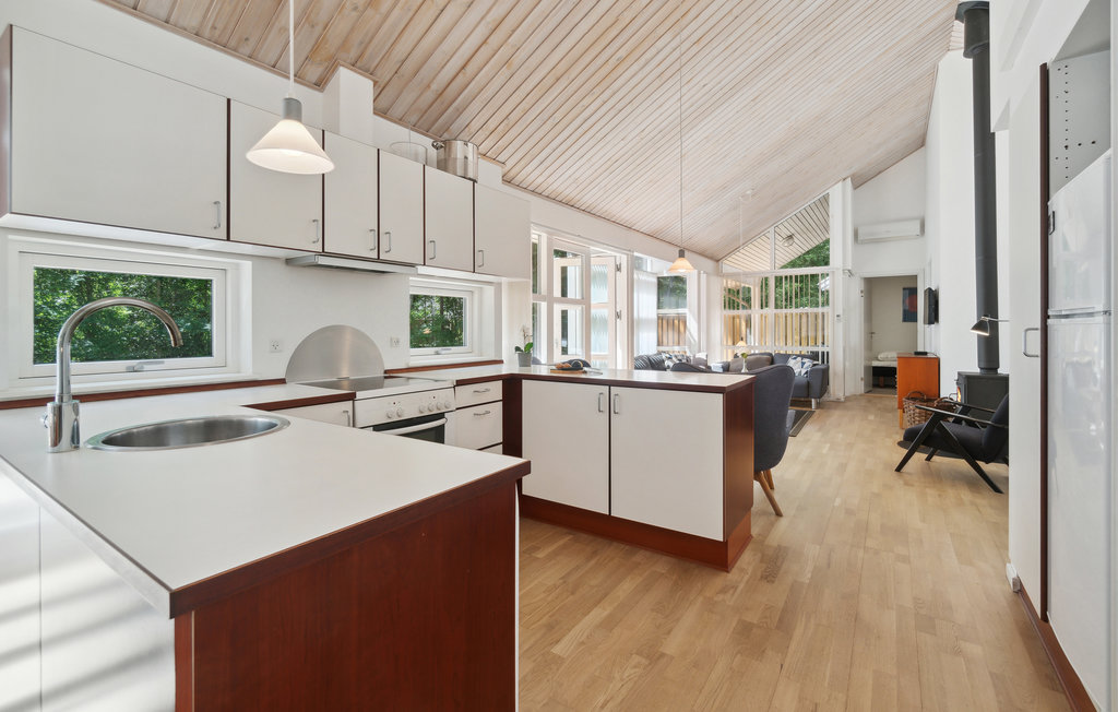 Semesterhus - Hasle , Danmark - H0066 6