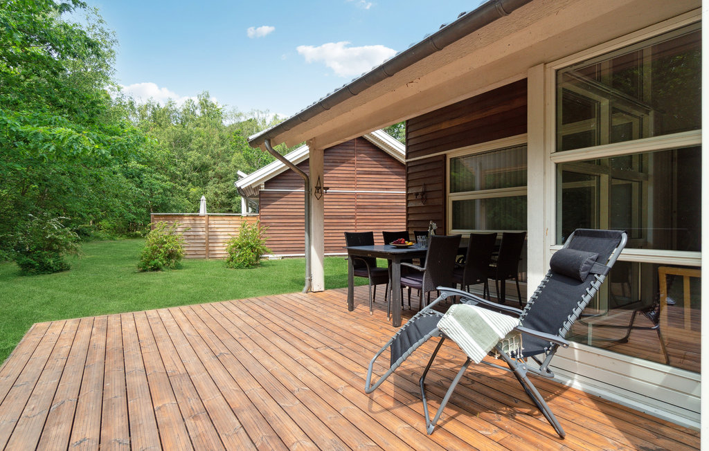 Ferienhaus - Hasle , Dänemark - H0041 9