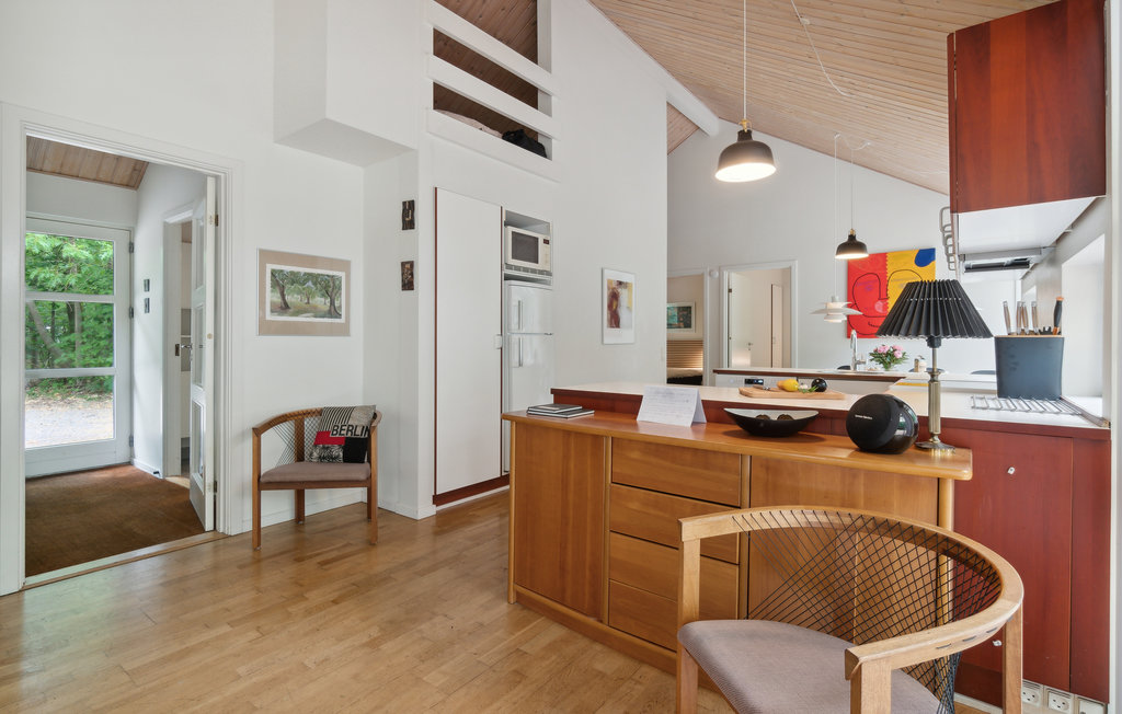 Ferienhaus - Hasle , Dänemark - H0041 6