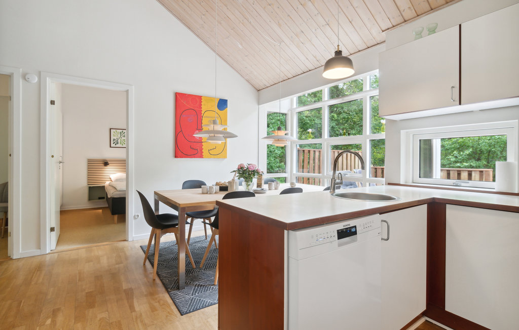 Ferienhaus - Hasle , Dänemark - H0041 15