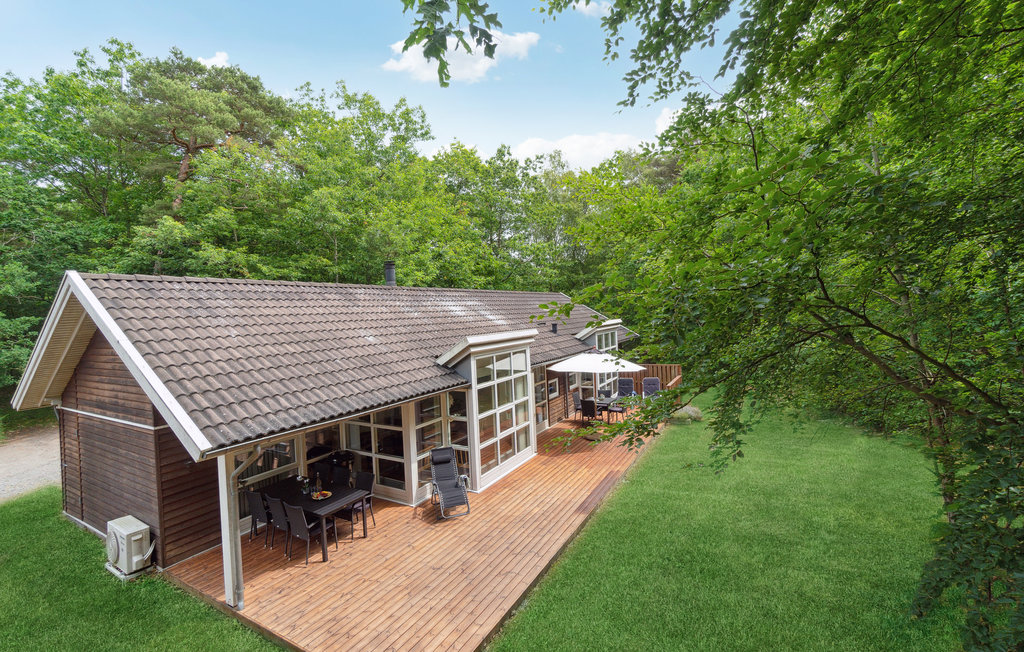 Ferienhaus - Hasle , Dänemark - H0041 11