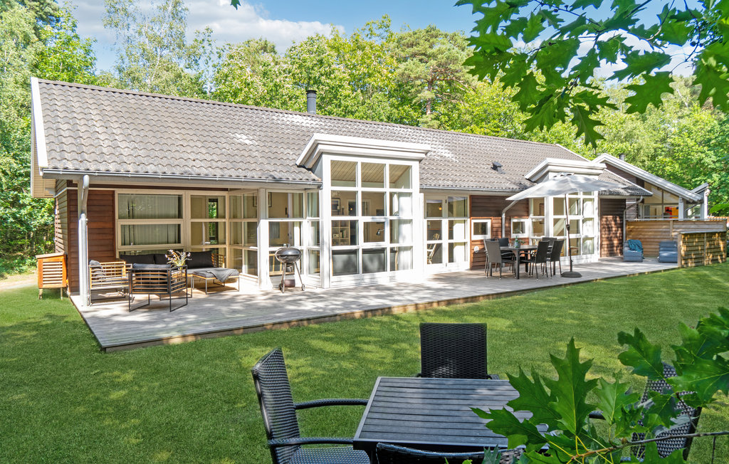 Ferienhaus - Hasle , Dänemark - H0034 1