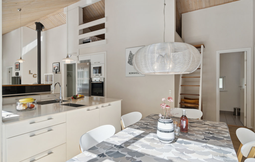 Ferienhaus - Hasle , Dänemark - H0034 15