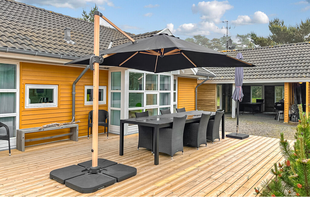 Feriehus - Østre Sømark Strand , Danmark - H0085 8