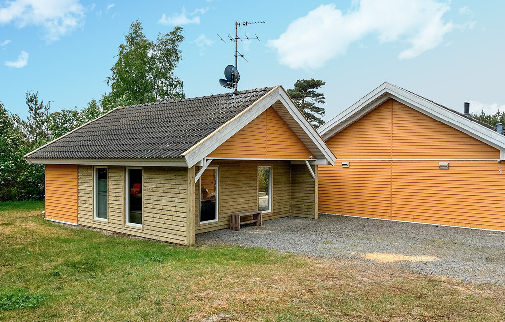 Feriehus - Østre Sømark Strand , Danmark - H0085 11